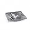 BOSCH SMI6ECS12E máquina de lavar louça semi-integrada Série 6 (inox escovado, 60 cm, Home Connect)