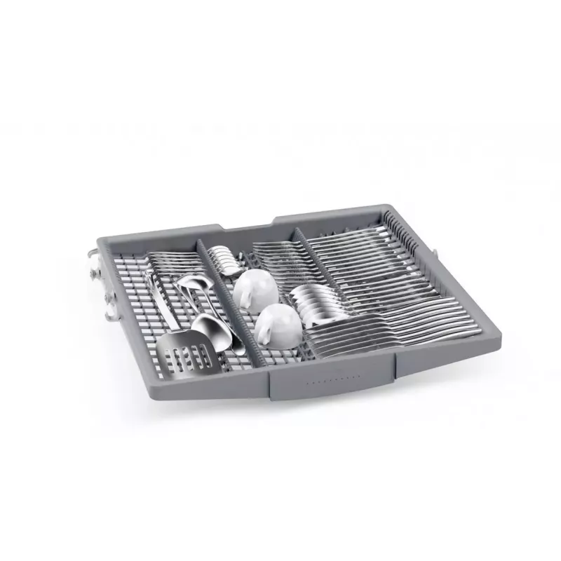 BOSCH SMI6ECS12E máquina de lavar louça semi-integrada Série 6 (inox escovado, 60 cm, Home Connect)