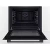 Bosch HND211LB2 conjunto de forno de encastrar e placa de indução preto (HEF113BB0 + NKN645GA2E)