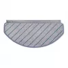 Bosch BHZRMP12 panos de limpeza microfibra Mop Pads (pack de 2) para Unlimited 7 Aqua