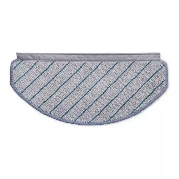 Bosch BHZRMP12 panos de limpeza microfibra Mop Pads (pack de 2) para Unlimited 7 Aqua