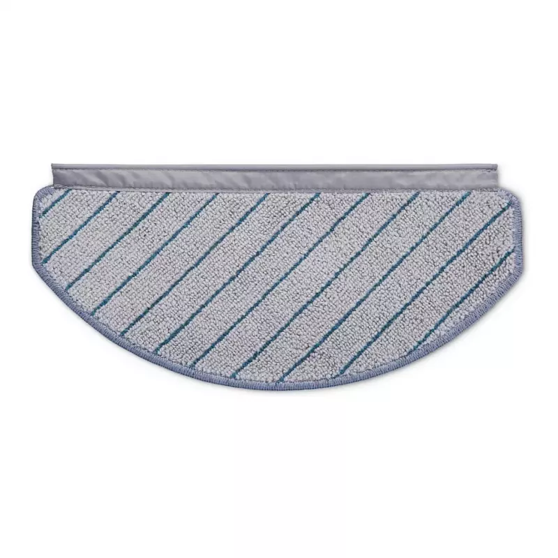 Bosch BHZRMP12 panos de limpeza microfibra Mop Pads (pack de 2) para Unlimited 7 Aqua