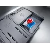 Bosch SMU4HTS74S máquina de lavar louça semi-integrada, 13 conjuntos de louça, classe energética C, 44 dB, branco