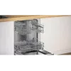 Bosch SMU4HTS74S máquina de lavar louça semi-integrada, 13 conjuntos de louça, classe energética C, 44 dB, branco