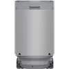 Bosch SPV4HMX12E máquina de lavar louça estreita totalmente integrada, 10 conjuntos de louça, classe energética D, 46 dB, Home Connect, branco