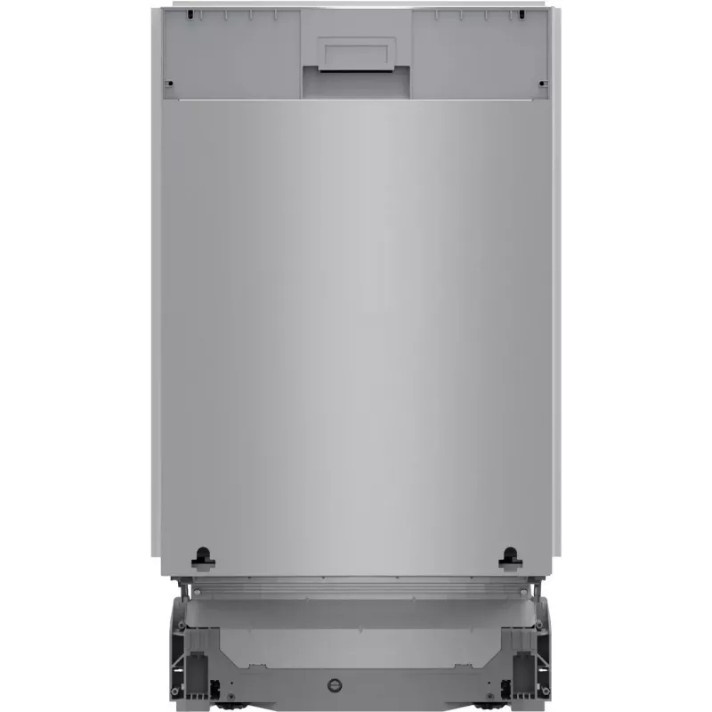 Bosch SPV4HMX12E máquina de lavar louça estreita totalmente integrada, 10 conjuntos de louça, classe energética D, 46 dB, Home Connect, branco
