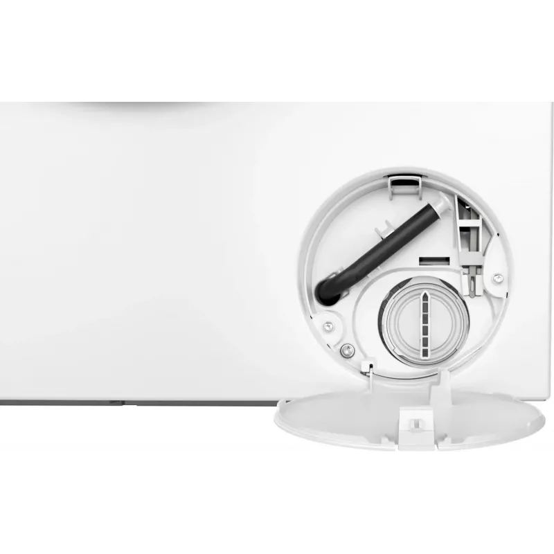 Bosch WGG256FLSN máquina de lavar roupa de carga frontal de instalação livre, 10 kg, 1600 rpm, classe energética A, branco