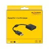 KeySonic Super Mini-TAS teclado retroiluminado com touchpad, layout UK, preto, KSK-3010ELC