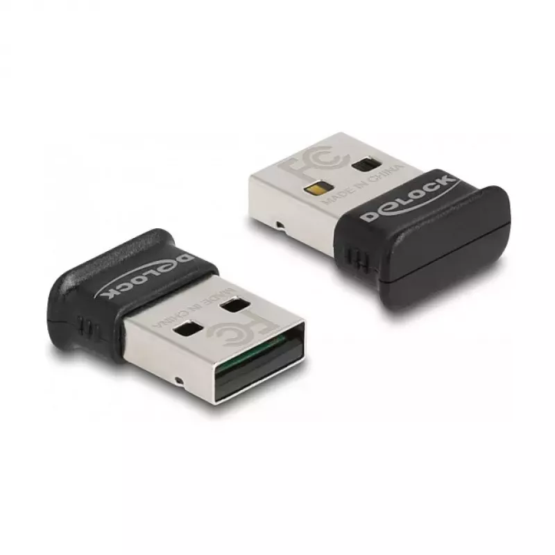 KeySonic Super-Mini-TAS teclado com touchpad e retroiluminação azul, layout UK, preto (KSK-3210ELU)