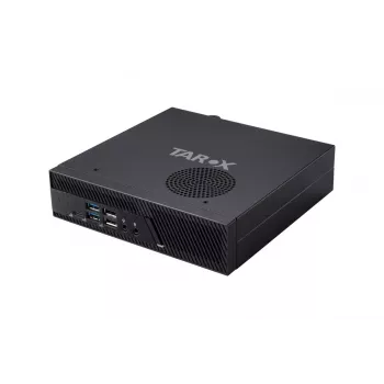 TAROX MINI-PC 540-I Intel Core i5-14400 16GB RAM 500GB SSD Windows 11 Pro preto