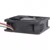 Alphacool ES ventoinha 80mm 800-6000 RPM 80x80x25mm (preto, rolamento de esferas duplo, PWM, 80 mm)
