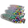 Pegasus Spiele Sagrada jogo de tabuleiro (51120G)