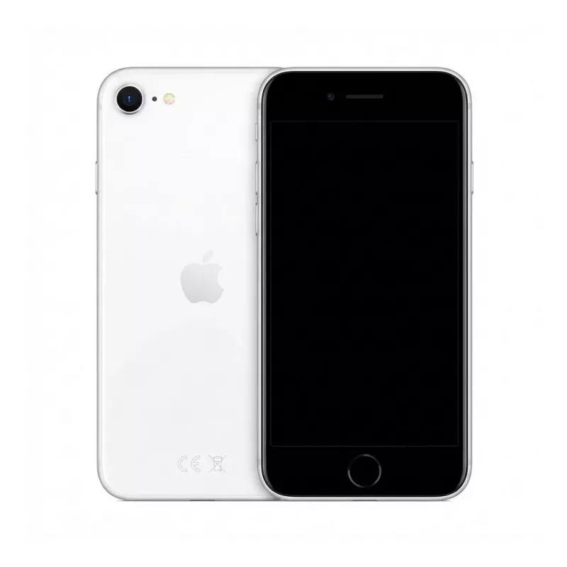 Apple iPhone SE (2020) 64GB branco Grau A1 recondicionado