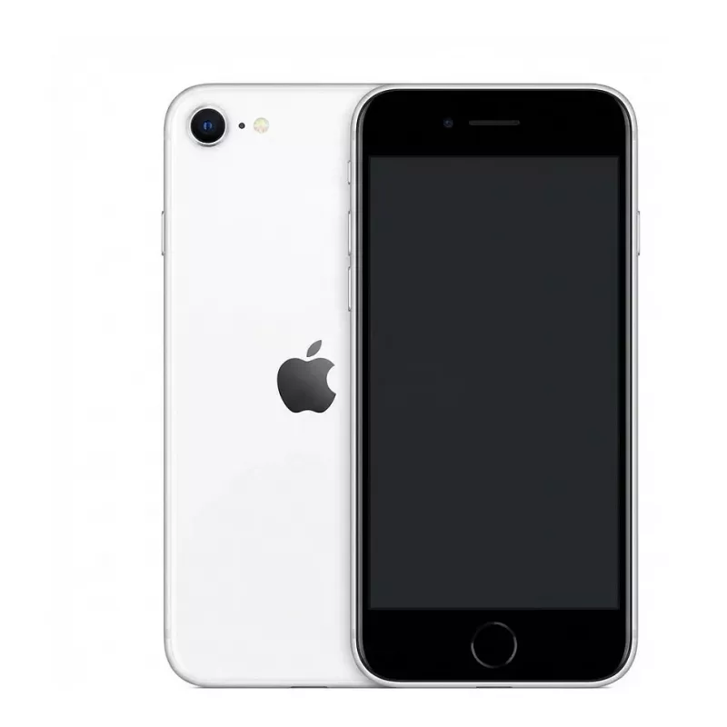 Apple iPhone SE (2020) branco 4,7 polegadas 1334x750 64GB Grau A4