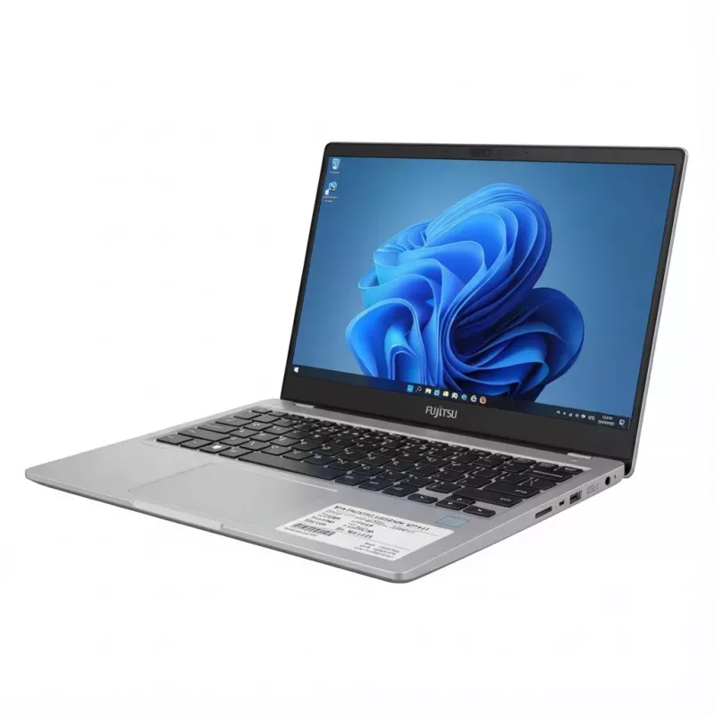 Fujitsu Lifebook U7411 portátil 14 polegadas FHD - Intel Core i7-1185G7, 16GB RAM, 512GB SSD, Windows 11 Pro, Grade A1