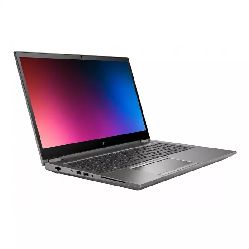 HP ZBook Fury 17 G7 estação de trabalho móvel, Intel Core i7-10850H, 17,3 polegadas FHD, NVIDIA Quadro RTX 4000 Max-Q, 32GB RAM, 512GB SSD + 1TB SSD, Windows 11 Pro, teclado alemão, Grau A1
