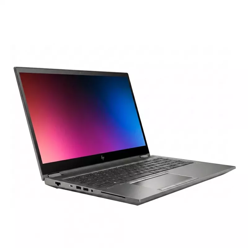 HP ZBook Fury 15 G7 Mobile Workstation, Intel Core i7-10850H, 15,6