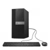 Dell OptiPlex 7070 MT PC de secretária, Intel Core i5-9500, 16GB RAM, 512GB SSD + 2TB HDD, Windows 11 Pro, preto