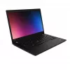 Portátil Lenovo ThinkPad T14s (2.ª geração), Intel Core i5-1135G7, 14 polegadas FHD, webcam, 8 GB de RAM, SSD de 256 GB, Windows 11 Pro, teclado alemão, Grade A1