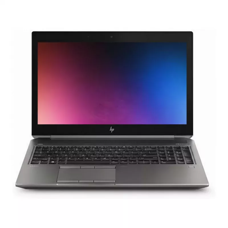 HP ZBook 15 G6 Mobile Workstation, Intel Core i9-9880H, 15,6