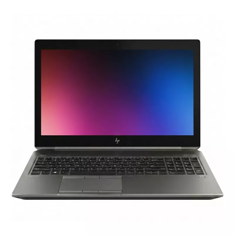 HP ZBook 15 G6 Mobile Workstation, Intel Core i9-9880H, 15,6