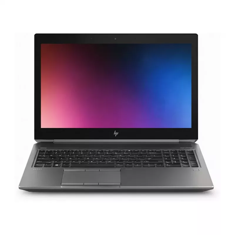 HP ZBook 15 G6 Mobile Workstation, Intel Core i9-9880H, 15,6