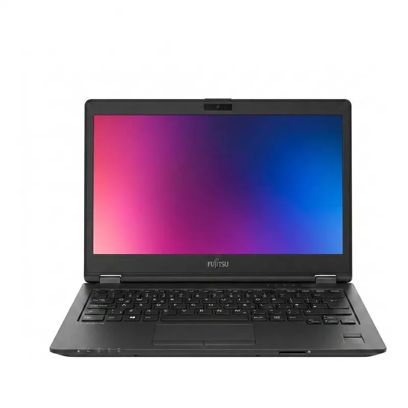 Fujitsu LifeBook U7410 portátil empresarial 14 inch Full HD, Intel Core i7-10510U, 16GB RAM, 512GB SSD, Windows 11 Pro, recondicionado grau A3