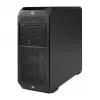 HP Z4 G4 estação de trabalho, Intel Xeon W-2125, Quadro P2000, 48GB RAM, 512GB SSD, 4TB HDD, Windows 11 Pro, grau A4