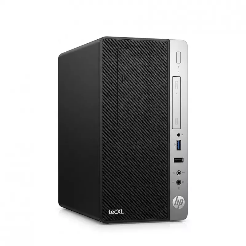 HP ProDesk 400 G6 MT PC Desktop, Intel Core i5-9500, 8 GB RAM, 256 GB SSD, Windows 11 Pro, Estado A1