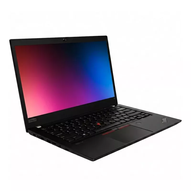 Portátil Lenovo ThinkPad T14 (1.ª geração) – AMD Ryzen 5 PRO 4650U – 14 polegadas Full HD – webcam – 16 GB de RAM – SSD de 256 GB – teclado US – Windows 11 Pro – recondicionado, Grade A3