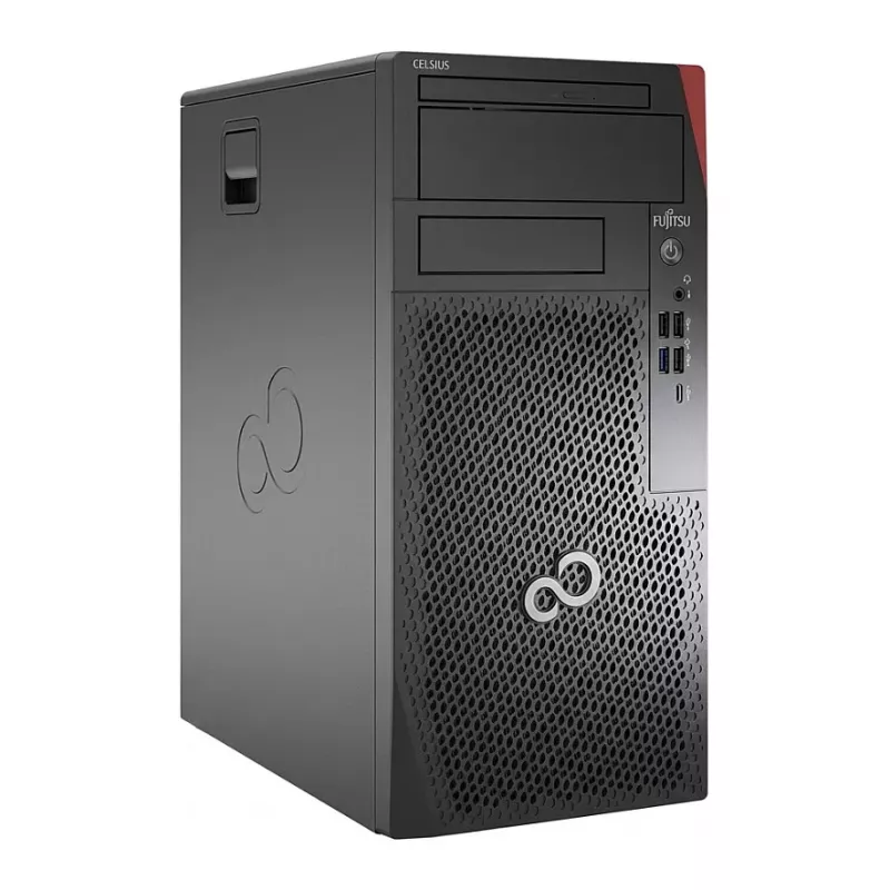 Fujitsu ESPRIMO P7010 PC de secretária - Intel Core i5-10400, 16GB RAM, 256GB SSD, Windows 11 Pro, grau A1 recondicionado