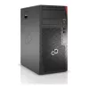 Fujitsu ESPRIMO P7010 PC Desktop - Intel Core i5-10400, 16GB RAM, 512GB SSD, Windows 11 Pro, Preto