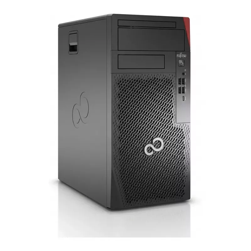 Fujitsu ESPRIMO P7010 PC Desktop - Intel Core i5-10400, 16GB RAM, 512GB SSD, Windows 11 Pro, Preto