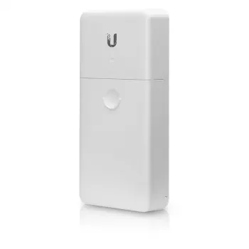 Ubiquiti NanoSwitch N-SW - Switch PoE Gigabit Exterior Não Gerido - 4 Portas