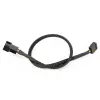 Watercool Cabo de Extensão PWM 4-Pin, Preto - 30cm