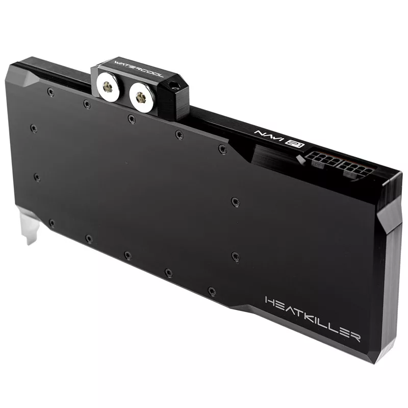Watercool Heatkiller V para RX 6800/6900XT, ARGB - Acetal - Preto