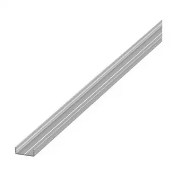 Brumberg 53380262 Perfil AB QUALITYFLEX Alumínio Perfis 2000mm