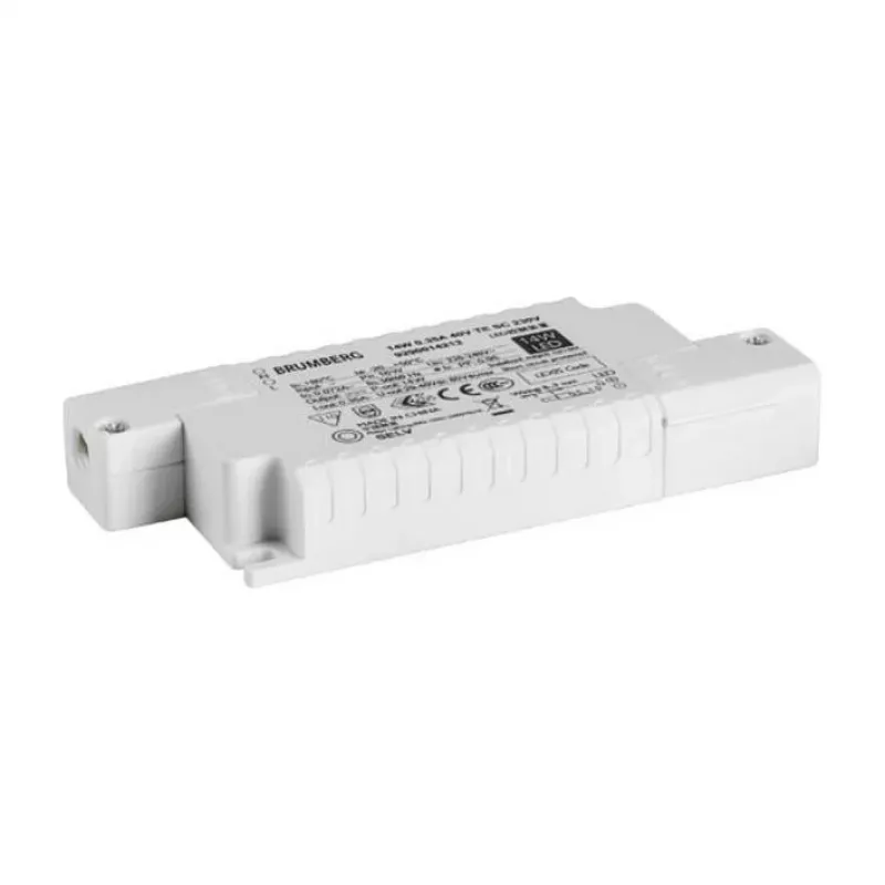 Brumberg 39378173 Conjunto de Focos LED BB34 Redondo Branco 830 Fase 7W 230V Orientável