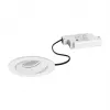 BRUMBERG 39379173 Conjunto de Focos LED BB35 Redondo Branco 830 Fase 7W 230V Orientável
