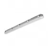 Brumberg 78014114 HUMID ONE Luminária LED Retangular para Zonas Húmidas 38W 4000K Cinzento IP65 On/Off