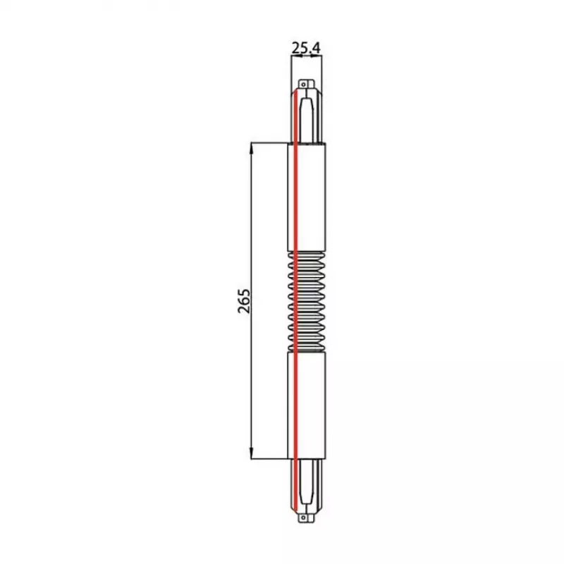 Brumberg 87131070 Conector flexível para calha trifásica ONETRACK DALI/comutável, branco