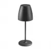 BRUMBERG Cameron Candeeiro de mesa solar 2,2W IP54 preto