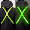 EasyPix StreetGlow L/XL colete LED para adultos