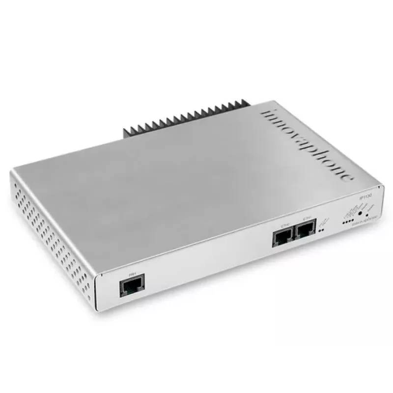 Innovaphone IP1130 gateway de mídia VoIP