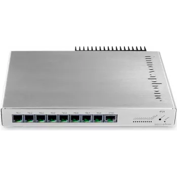 Innovaphone IP29-8 Gateway VoIP com 8 portas FXS, PoE, codec Opus