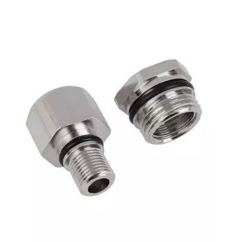 Aqua Computer Conjunto adaptador Straight Eheim 1046 para rosca interna G1/4