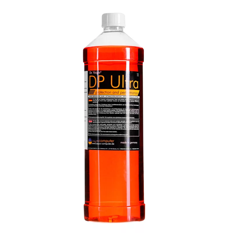 AQUA COMPUTER Double Protect Ultra 1L - laranja
