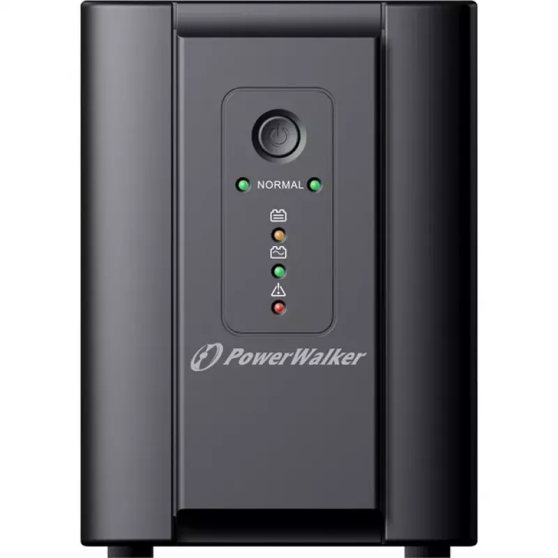 Bluewalker PowerWalker VI 2200 IEC UPS - Line-Interactive - 2200 VA / 1100 W - 6x IEC C13 - USB - preto