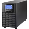 Bluewalker PowerWalker VFI 2000C LCD UPS - 1600W / 2000VA - Online Double Conversion - 4x IEC C13 - USB e RS-232 - Torre