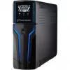 BLUEWALKER PowerWalker VI 1000 GXB FR UPS, 1000VA/600W, Line-Interactive, 4x tomada francesa, USB, AVR